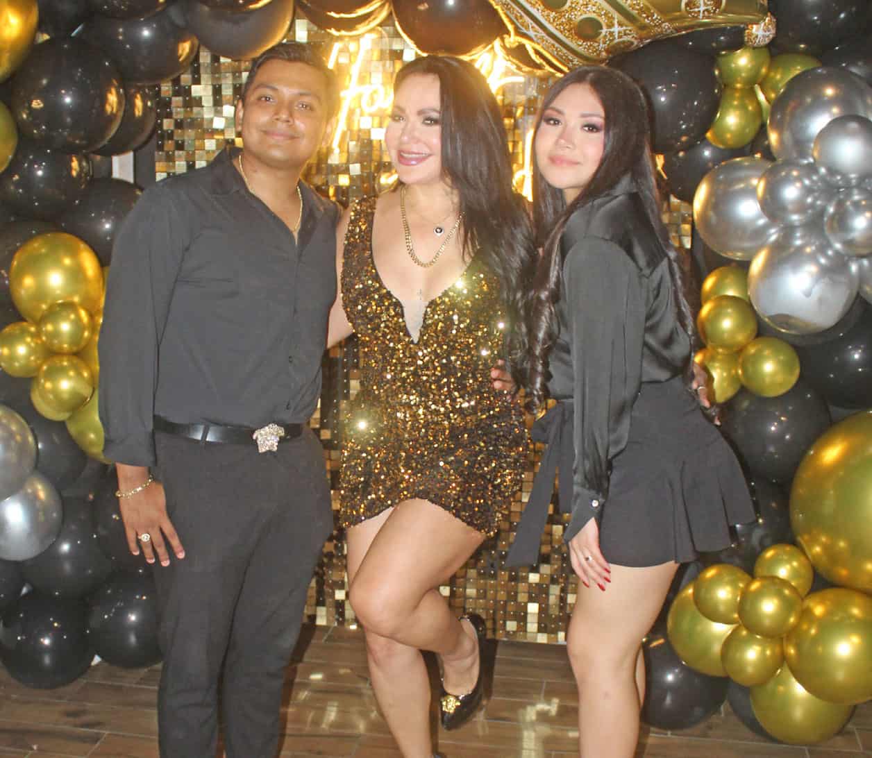 Happy birthday, Brenda