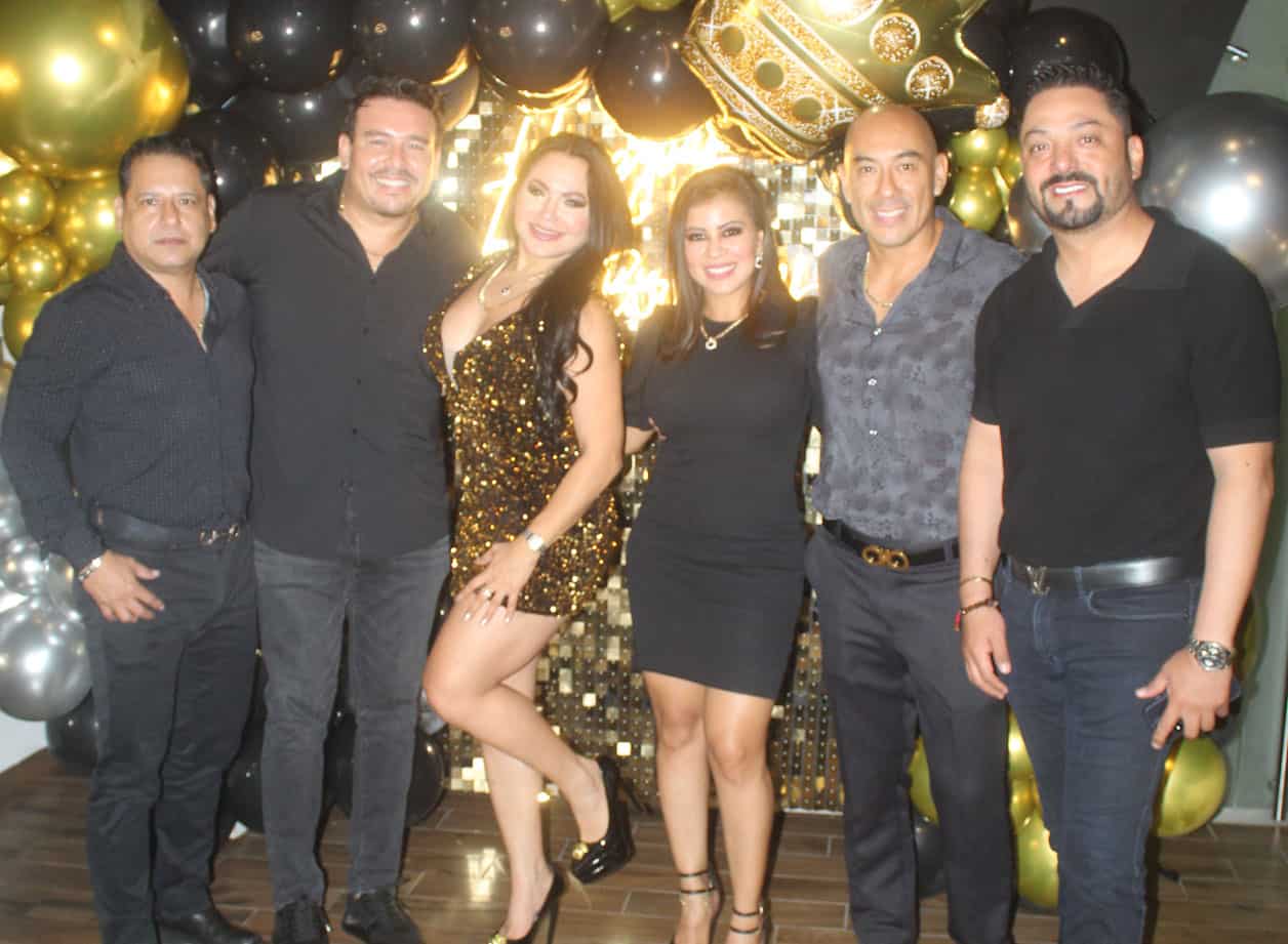 Happy birthday, Brenda