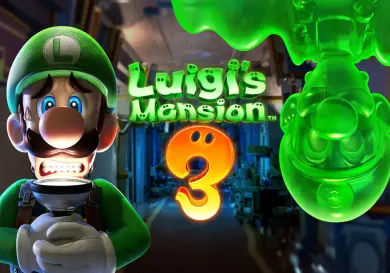 Luigi’s Mansion 3