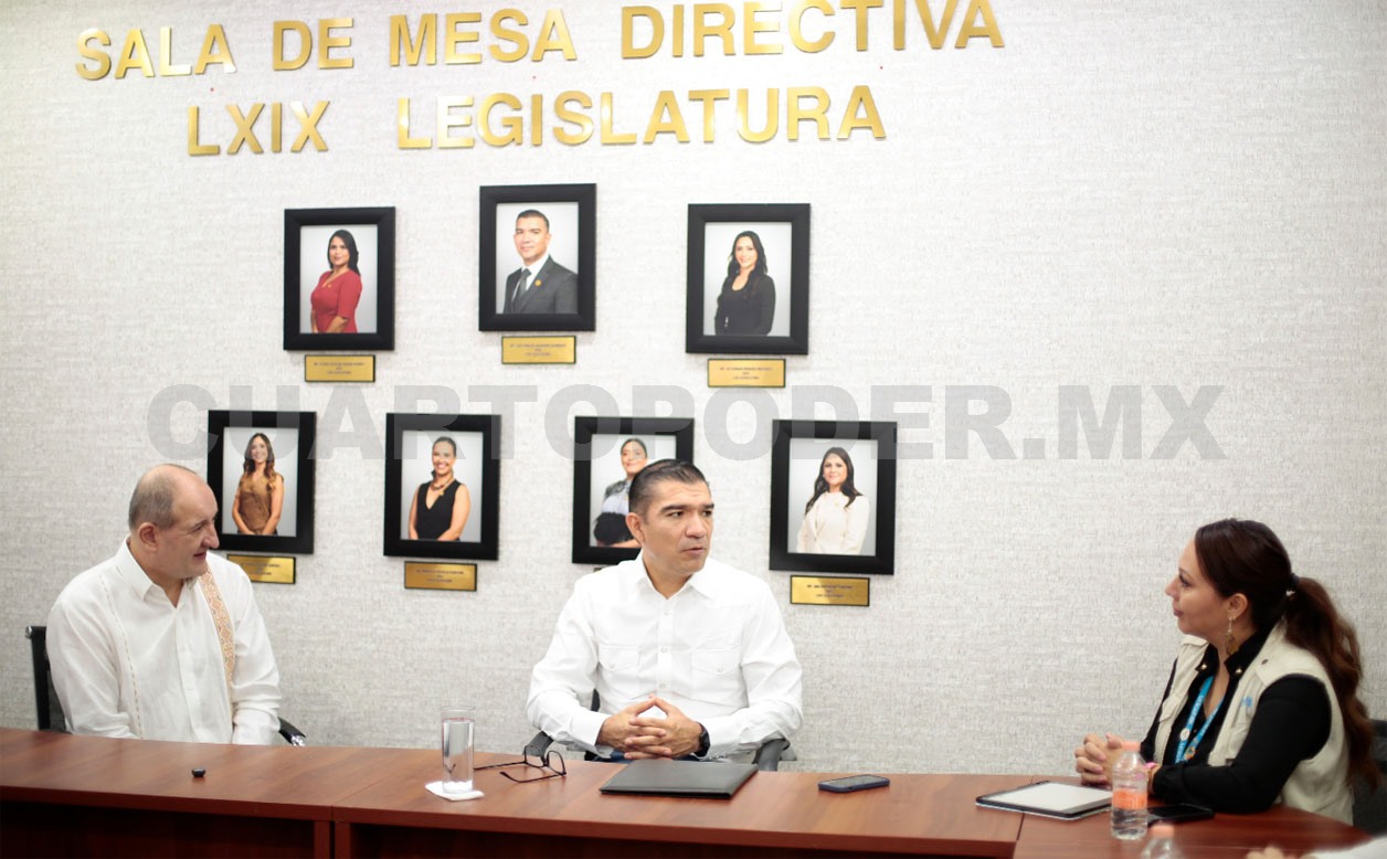 Congreso trabaja iniciativas contra abuso infantil