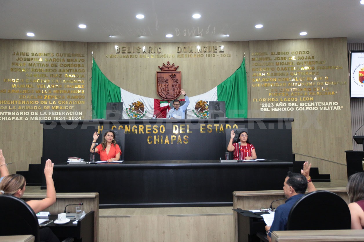 Aprueban Plan Estatal de Desarrollo 2025-2030