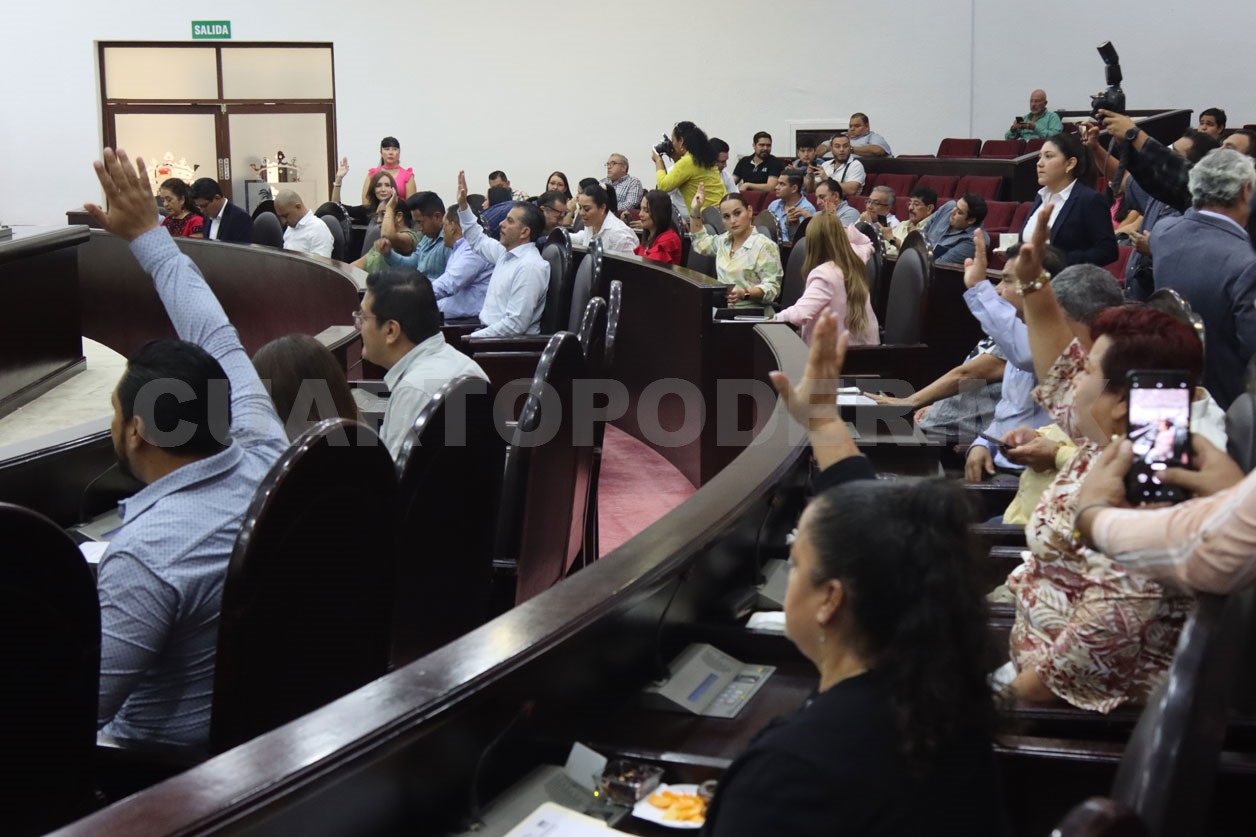 Destaca en rezagos de participación ciudadana: Inegi
