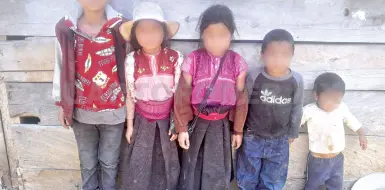 Muere en Pensilvania y deja cinco hijos huérfanos