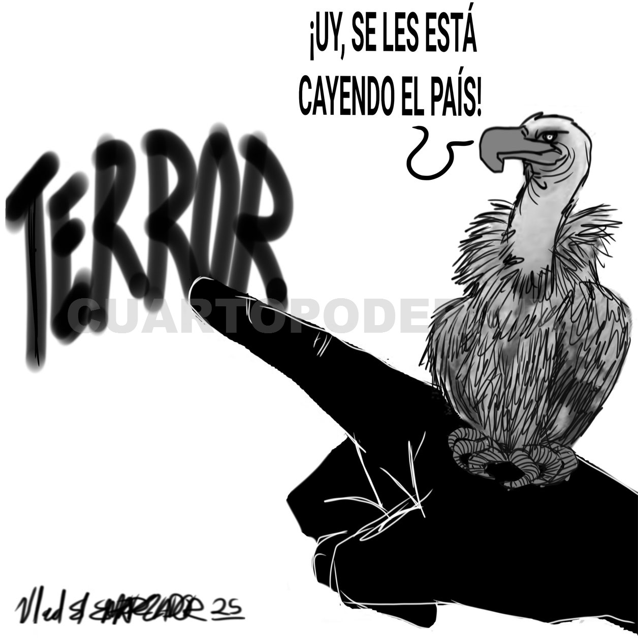 Cerrar filas ante la violencia criminal