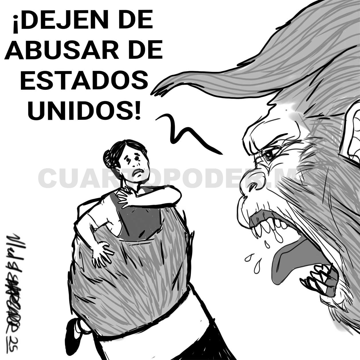 ¿Remesas en peligro?