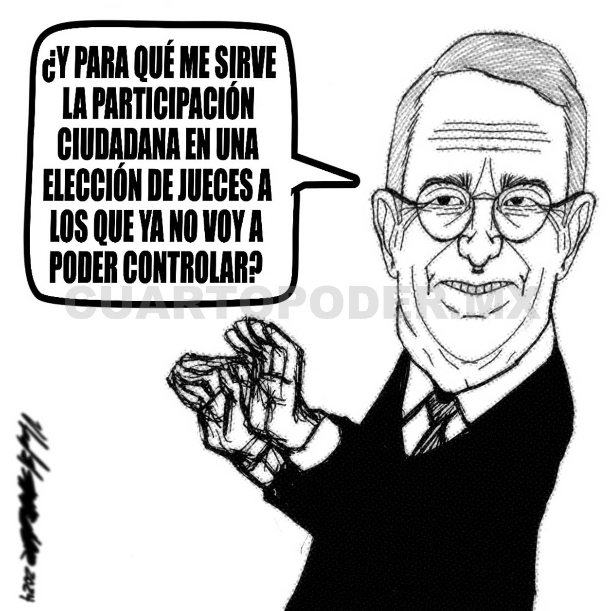 ¡A votar!