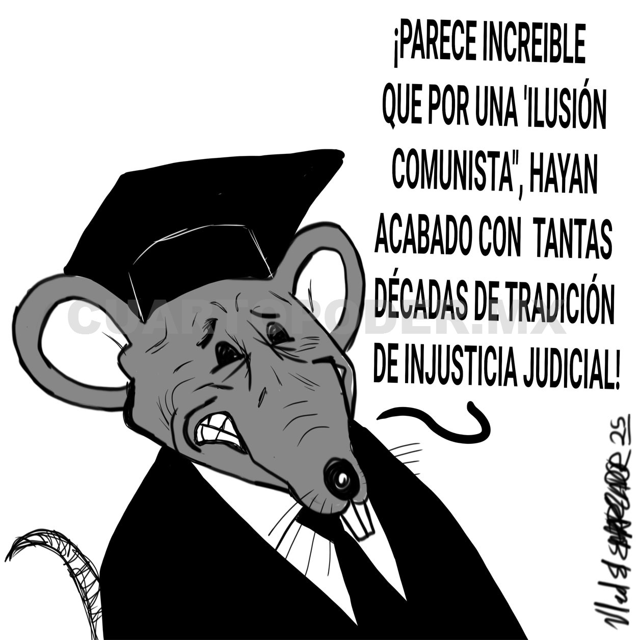El peligroso camino de la “voluntad popular”