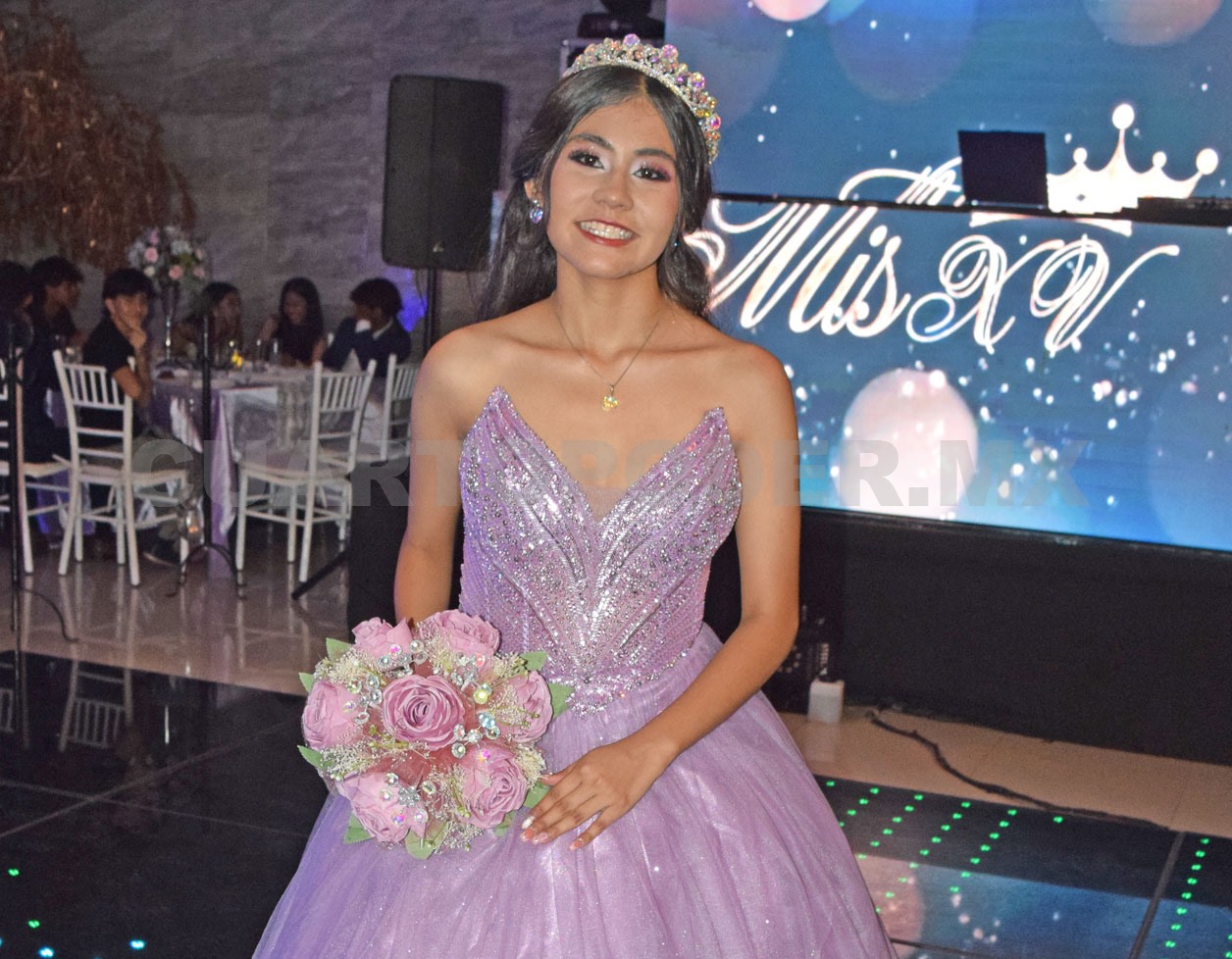 Los XV años de María José