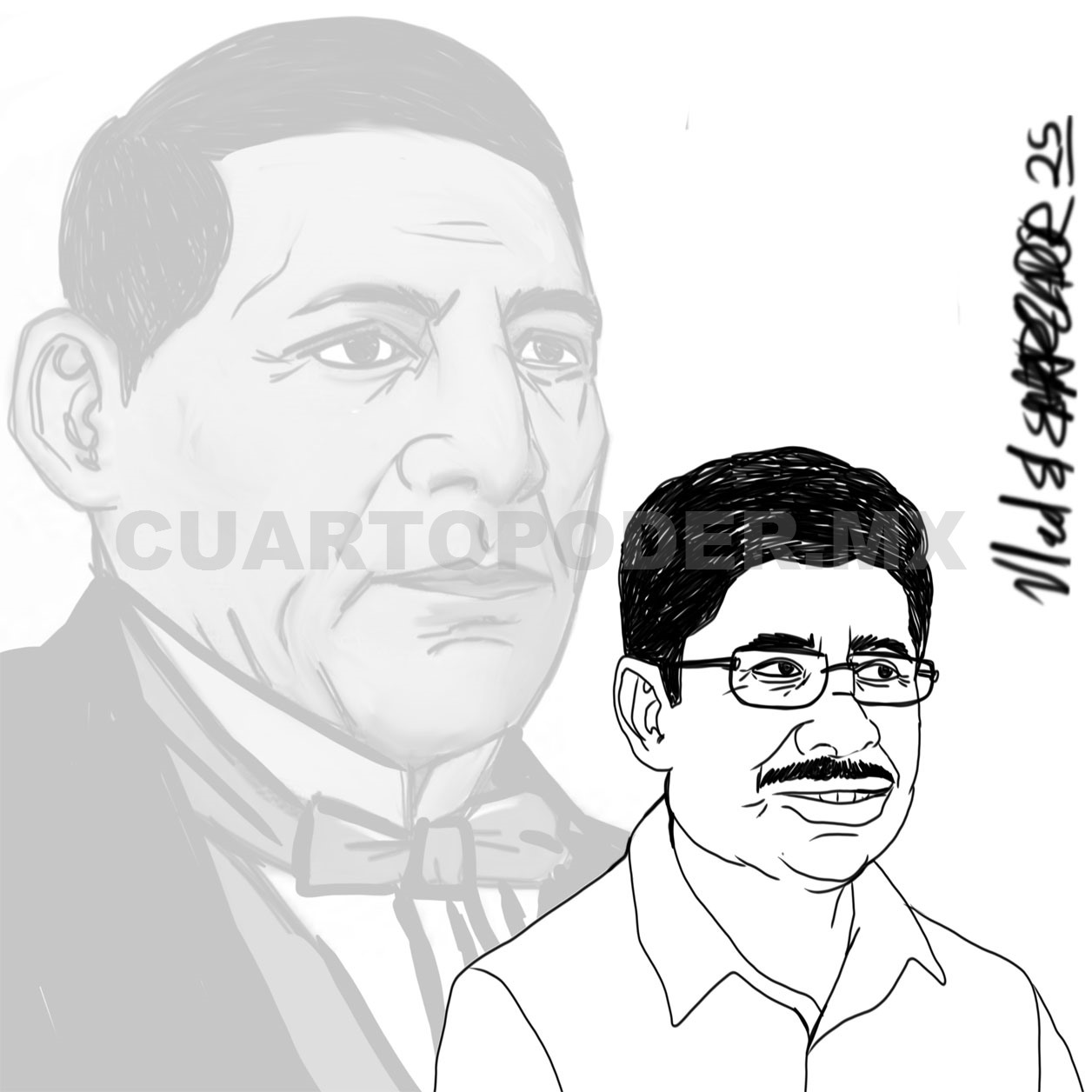 Oaxaca vuelve a la Corte