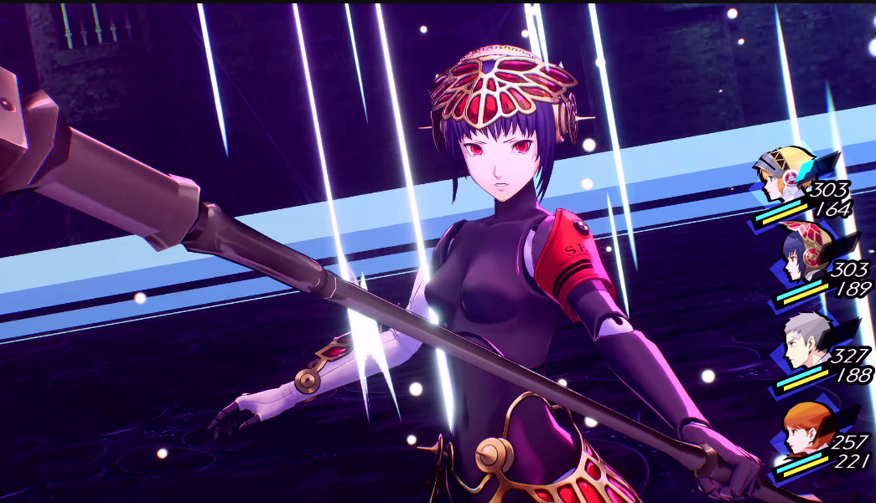Persona 3 Reload: Pase de Expansión