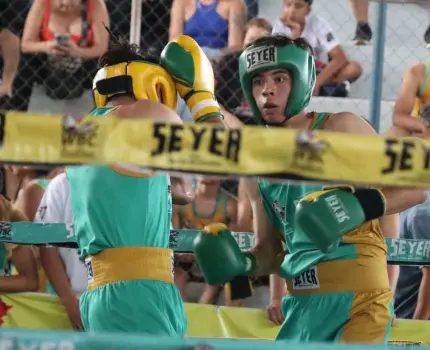 Celebran Campeonato Verde y Oro WBC Amateur