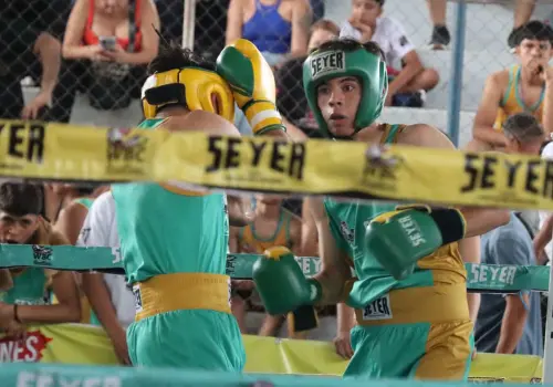 Celebran Campeonato Verde y Oro WBC Amateur