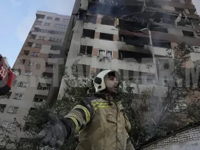 Suben a más de 400 los muertos en Irán por ataques israelíes