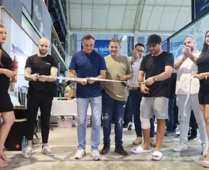 Woolis inaugura nuevas instalaciones