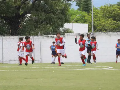 Futbolito Bimbo ya tiene a sus campeones