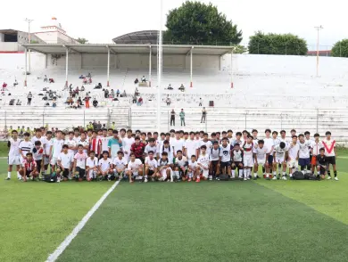 Chifut tuvo concurrida visoría de talentos 