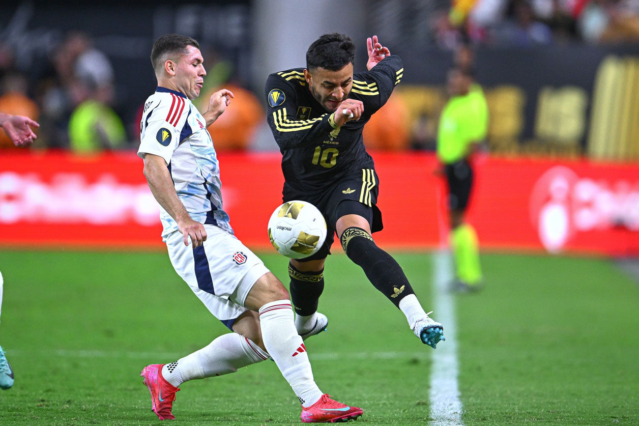 Aguirre, satisfecho tras empate con Costa Rica
