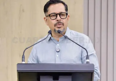 Diputados avanzan en agenda histórica, señala Mario Guillén