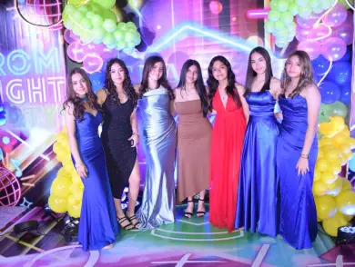 Let’s Party CQ