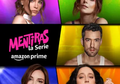 Mentiras, la serie