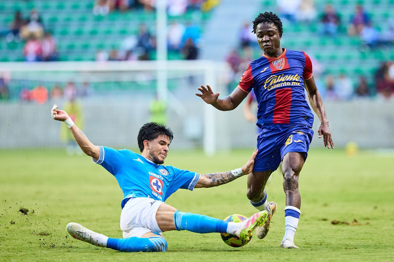 Jaguares FC anuncia amistoso contra Atlante