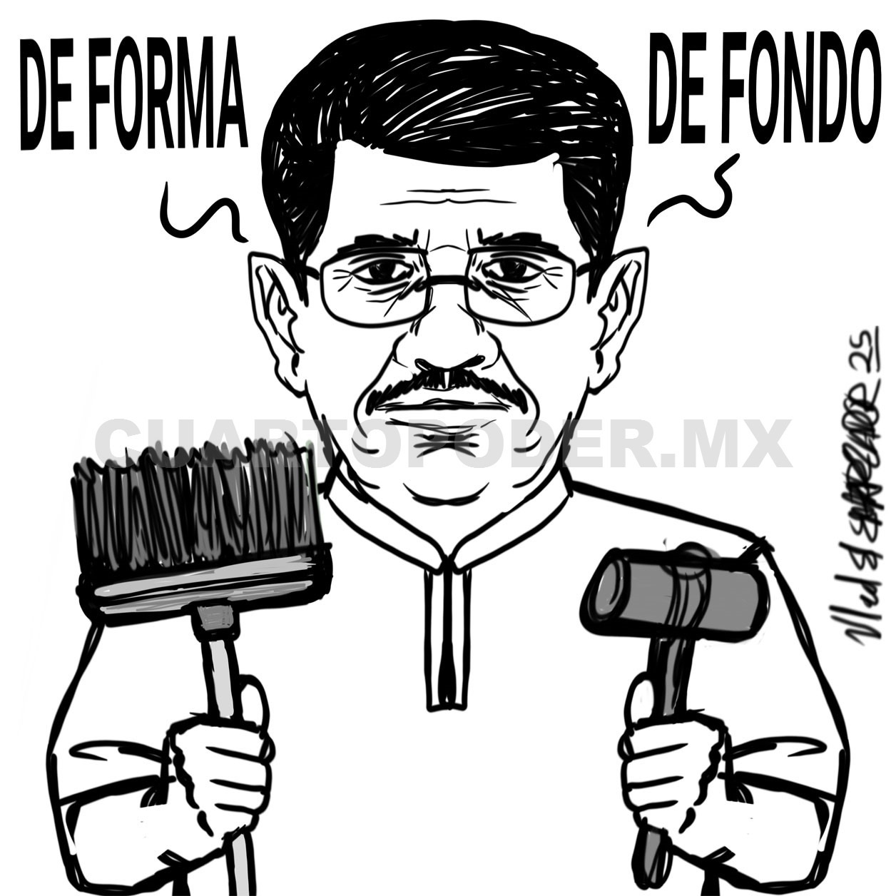 ¿Togas o justicia constitucional?