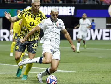 Monterrey queda eliminado