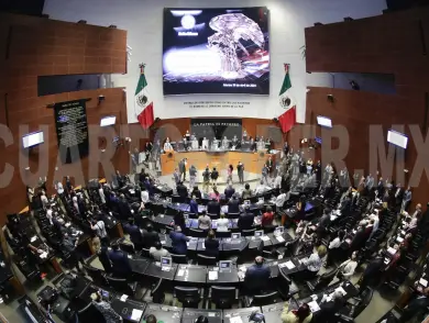 Senado tomará protesta a nuevas personas juzgadoras el 1 de septiembre en sesión solemne