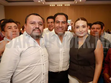 Valeria Rosales participa en la Primera Convención Hacendaria del Estado