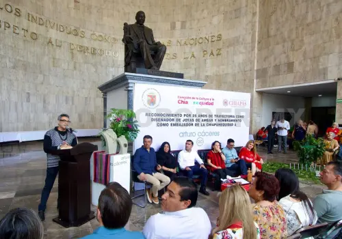 Festival Sabores y Saberes, dedicado a Simojovel