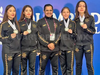 TOI Kumatz deja huella en la Olimpiada Nacional