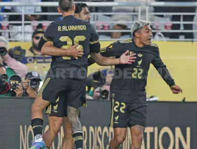 México clasifica a la final