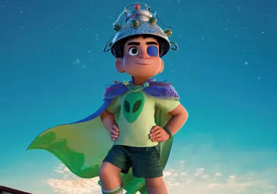 Elio y M3GAN 2.0 sufren el mal tiempo