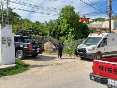 Lo encuentran sin vida dentro de su casa