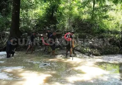 Tras seis días de búsqueda, hallan sin vida a niño