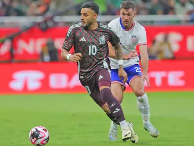 El Tri va por el bicampeonato