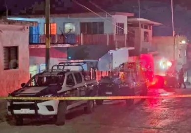 Fallece al caer desde lo alto de un domicilio