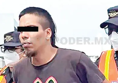 Líder pandillero salvadoreño es capturado