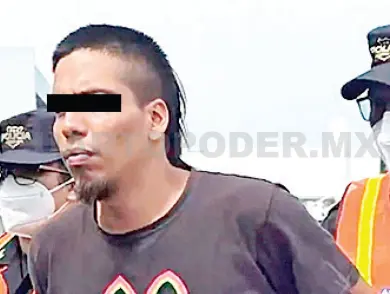 Líder pandillero salvadoreño es capturado