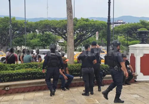 Hieren con cuchillo a joven por resistirse a asalto