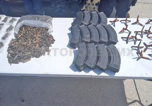 Tras ataque a las autoridades arrestan a tres
