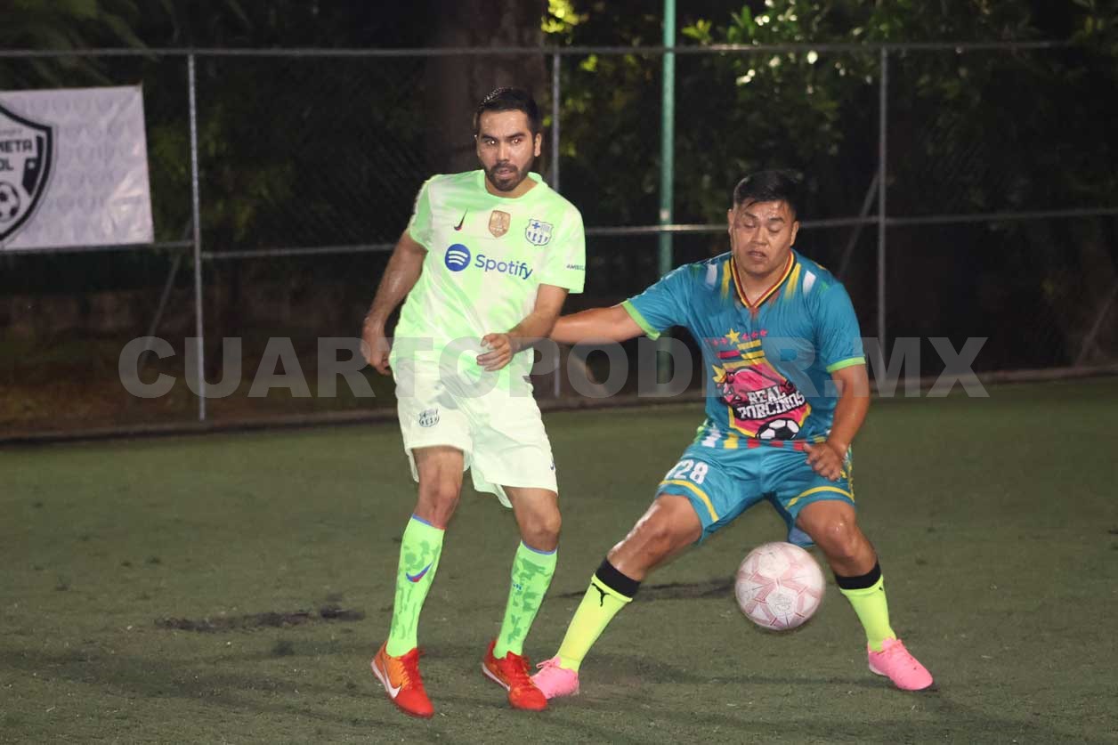 Deportivo Guillén arrasa en la gran final
