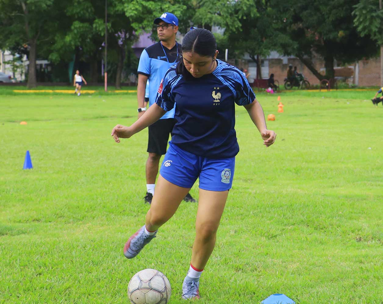 Tapachula FC participa en la Copa TDP Femenil