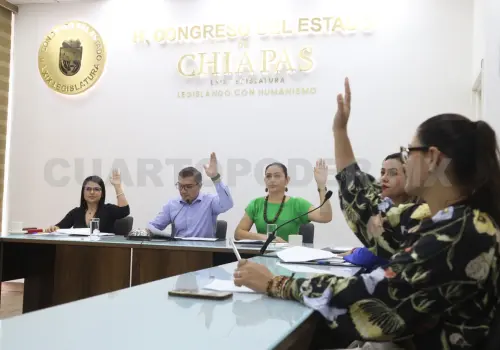 Aprueba creación del Iciplam en Tapachula