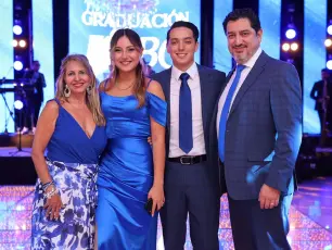 ¡Ya se graduaron!