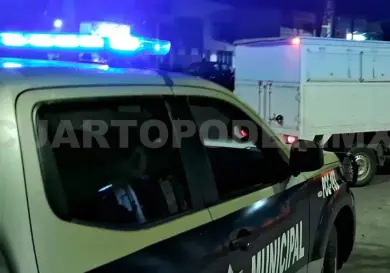 Muere electrocutado en trabajos de subestación