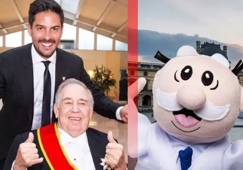 Harán película biográfica del “Dr. Simi”