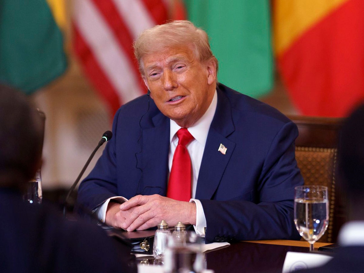 Trump lanza amenaza: “ahora le toca a Europa”