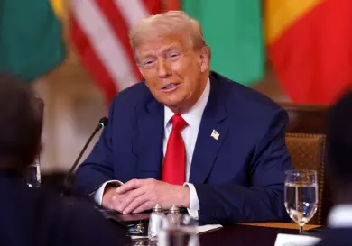 Trump lanza amenaza: “ahora le toca a Europa”