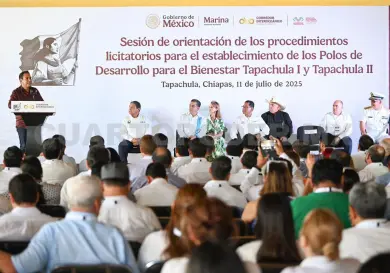 Realizan sesión sobre los Polos de Desarrollo